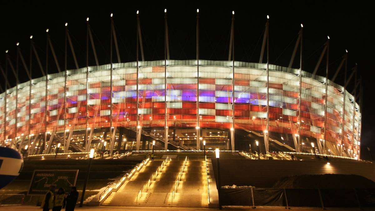 Reprezentacja Polski żegna się ze Stadionem Narodowym. Poszło o pieniądze