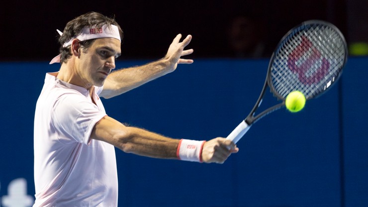 ATP w Bazylei: Dziewiąte zwycięstwo Federera w rodzinnym mieście