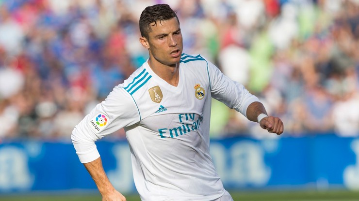 Liga Mistrzów: Strzelecki pojedynek Ronaldo i Kane'a
