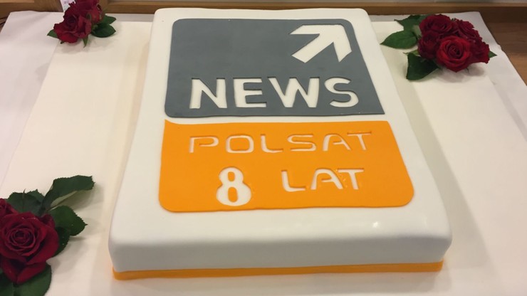 Ósme urodziny Polsat News