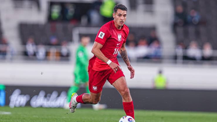 Obrońca: Jakub Kiwior (Arsenal)