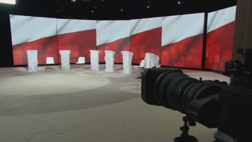 Starcie sztabów. Ostatnie chwile przed debatą [RELACJA NA ŻYWO]