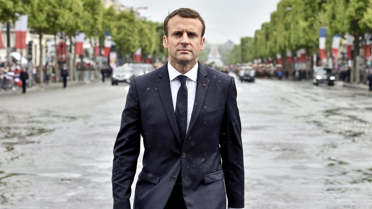 Paryż 2024 ze wsparciem nowego prezydenta Francji