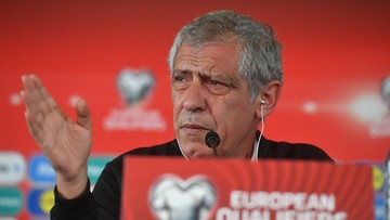 Fernando Santos przed meczem z Mołdawią. "Szanować rywala na równi z Niemcami"