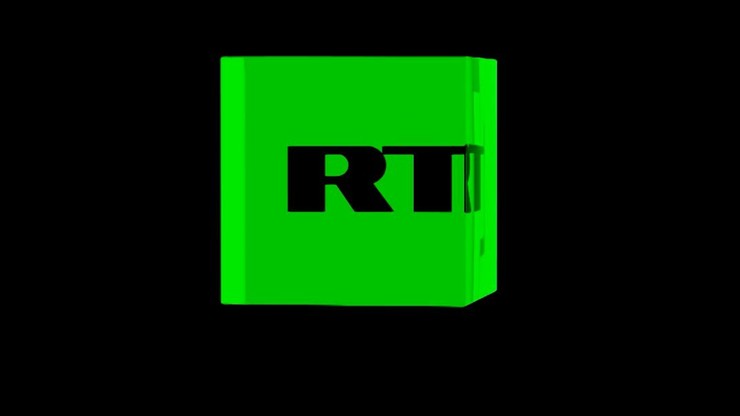 Zamrożono konta bankowe telewizji Russia Today w Wlk. Brytanii
