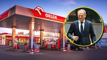 Wartość Orlenu przekroczyła wartość Gazpromu. Donald Tusk wbił szpilkę PiS