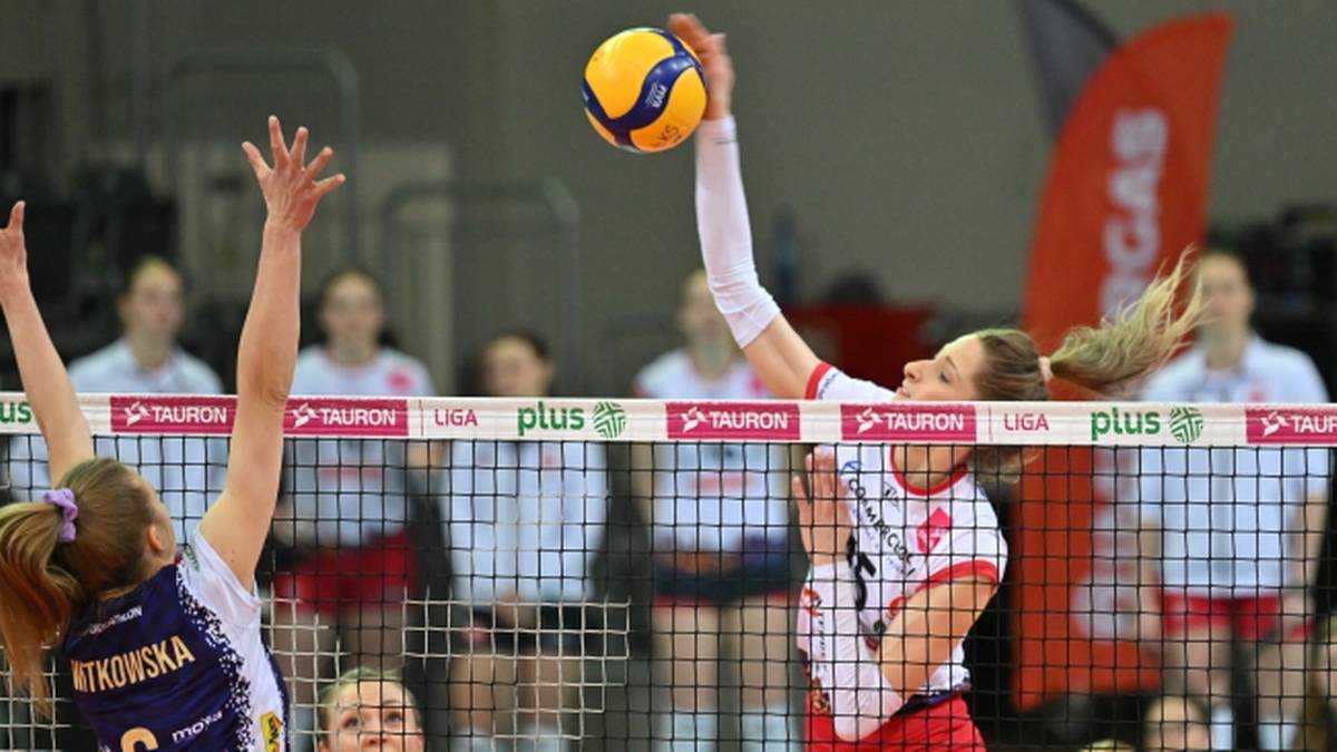 34:32 w pierwszym secie! ŁKS z kolejnym zwycięstwem