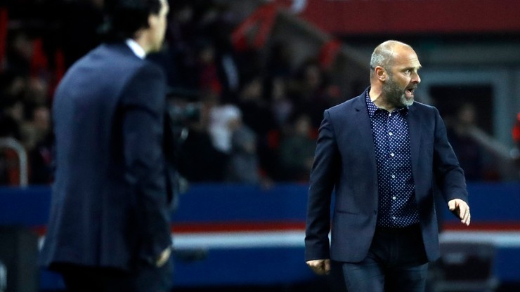 Klub Ligue 1 zwolnił trenera