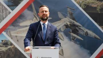 Apel szefa MON o jednogłośne przyjęcie ustawy. 