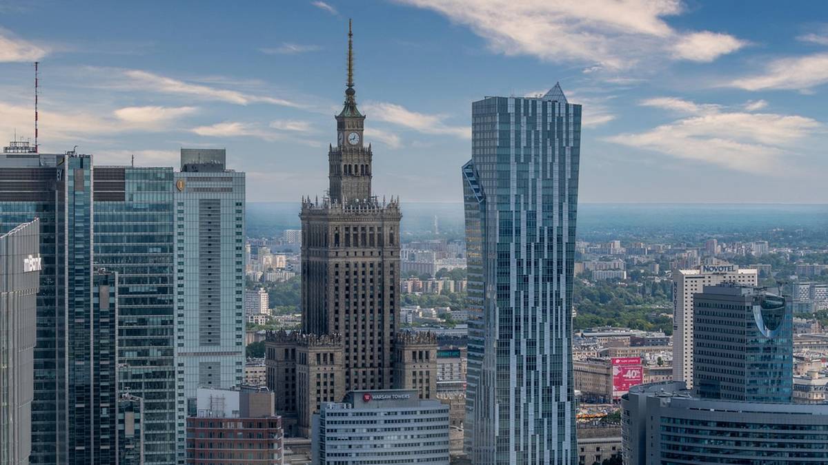 Polska gospodarka rozpędza się. GUS pokazuje liczby