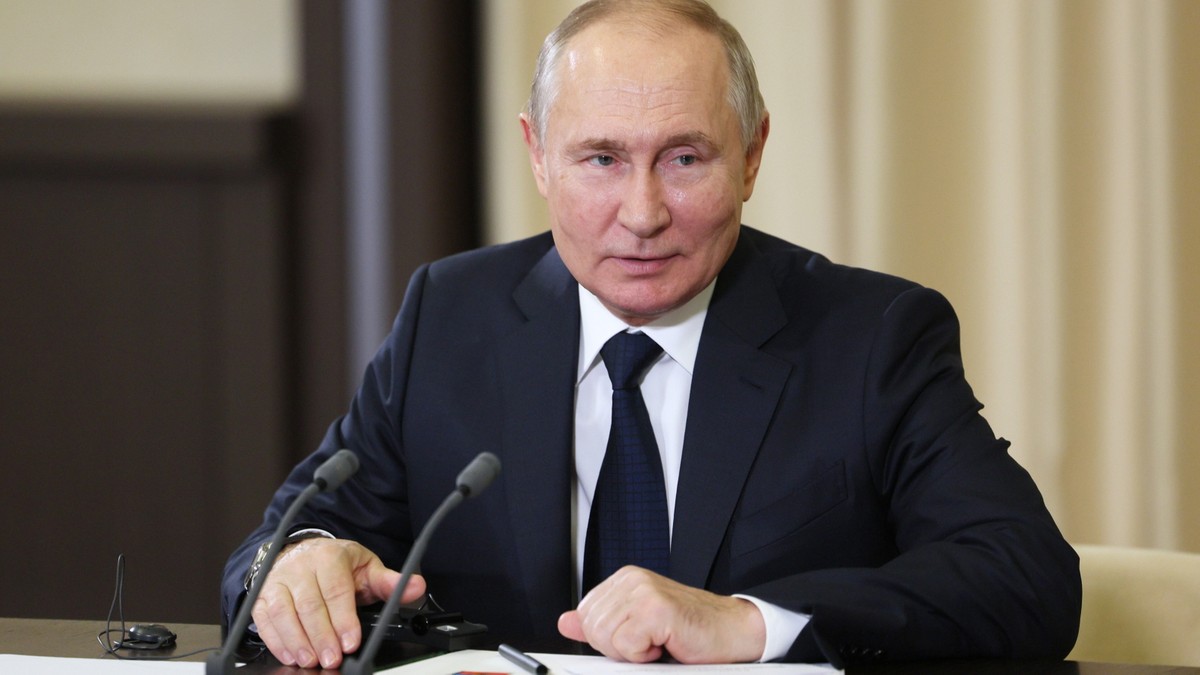 Rosja. Władimir Putin ułaskawił kilkunastu zabójców. Zostali wysłani na front