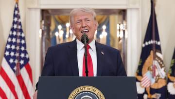 Kłamstwa Donalda Trumpa w trakcie orędzia. Media i eksperci wskazują fałszywe tezy