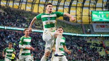 PKO BP Ekstraklasa: Lechia Gdańsk - Korona Kielce. Relacja live i wynik na żywo