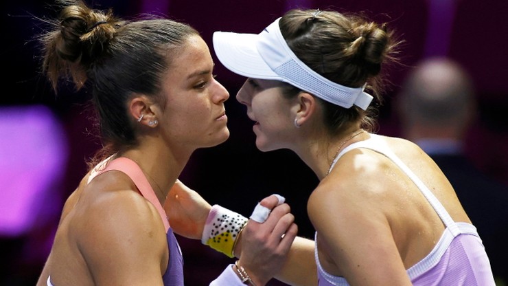 WTA w Sankt Petersburgu: Bencic i Kvitova odpadły w ćwierćfinale