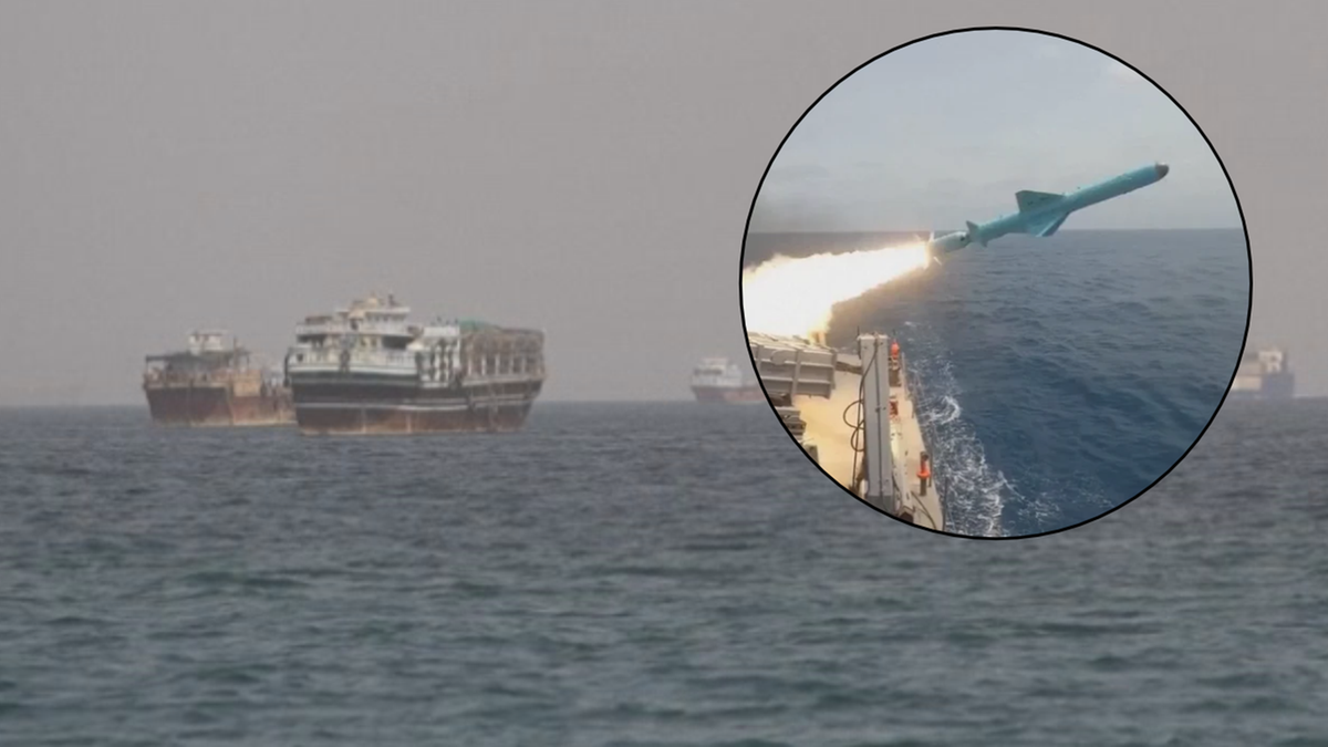 Płoną tankowce w Zatoce Perskiej. Iran atakuje i grozi USA