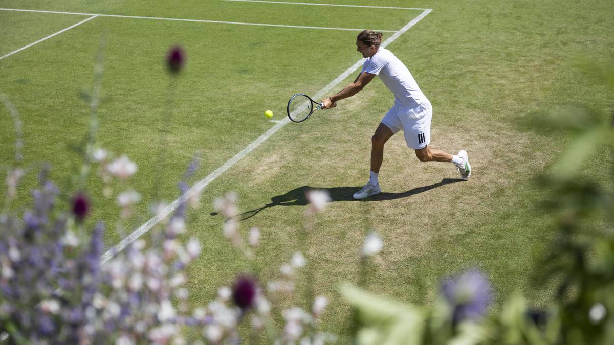 Wimbledon online. Transmisja meczów z kortu numer 10 - 30.06