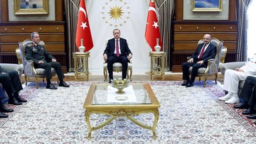 Erdogan odrzuca krytykę Zachodu ws. czystek po zamachu