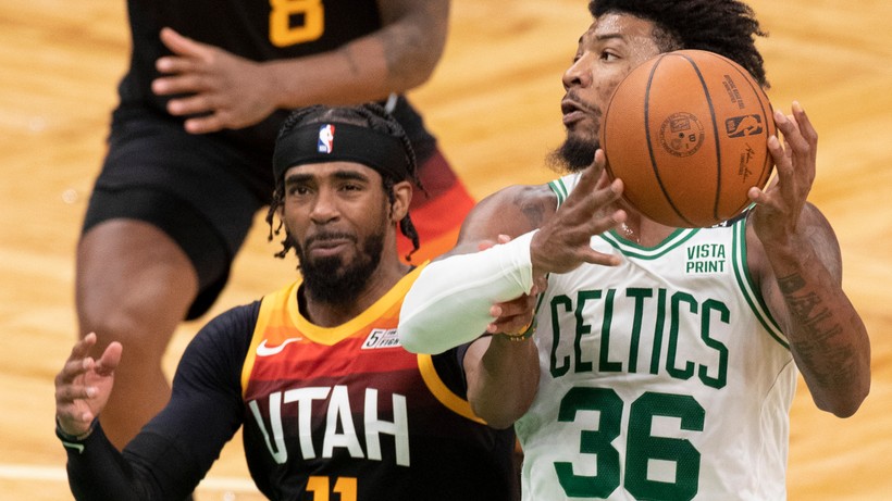 NBA: Koniec zwycięskiej serii Boston Celtics