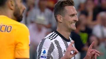 Serie A: Debiut Milika! Remis w hicie Juventus - Roma