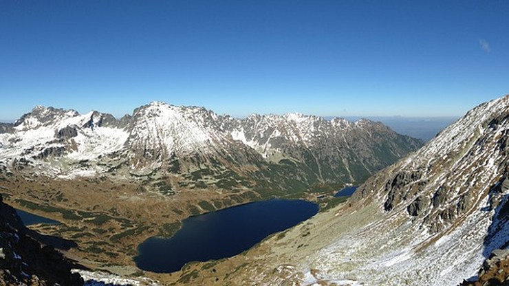 Trudne warunki wysoko w Tatrach. TOPR ostrzega turystów