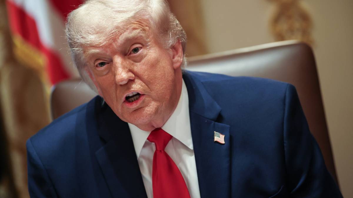 "Negatywnie ćwierkają". Trump o tym, kto utrudnia mu negocjacje z Iranem