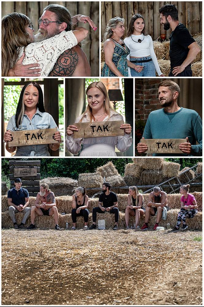 2026-04-13 Farma - edycja 5, odcinek 41: Trzy razy tak! Przyszli i... zostali - Polsat.pl