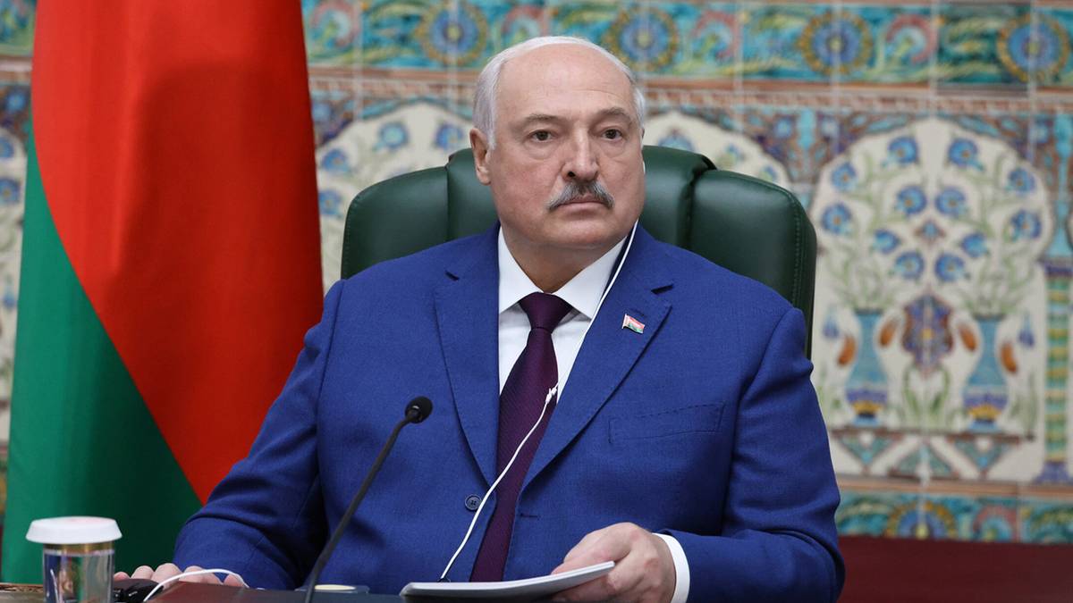 Łukaszenka komentuje sytuację na granicy z Litwą. "Nie chcemy wojny"