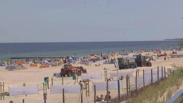 Wakacje na plaży. Za takie zachowania grozi mandat