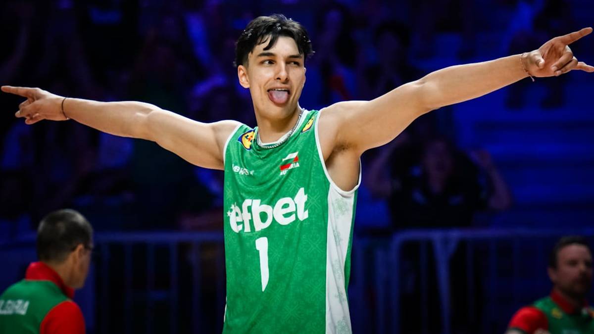 Simeon Nikolov podpisał trzyletni kontrakt z Cucine Lube Civitanova