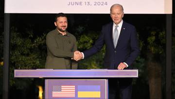 USA i Ukraina zawarły ważną umowę. Jest jednak znak zapytania