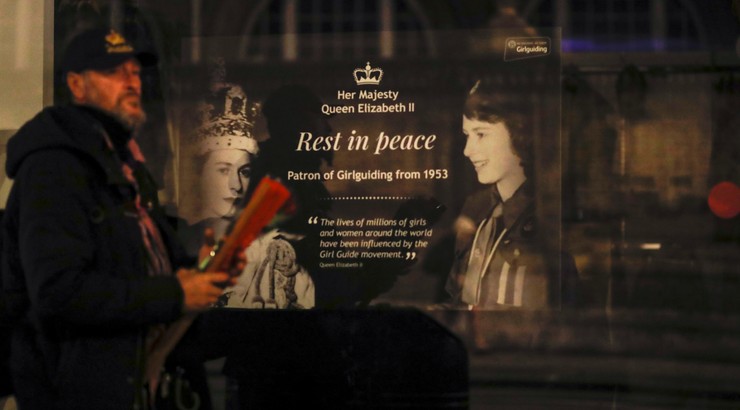 Wielka Brytania. Podano datę pogrzebu królowej Elżbiety