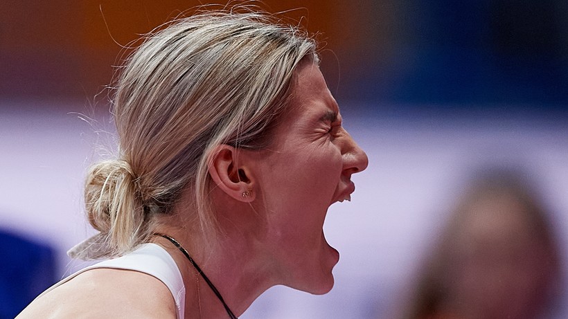 HMŚ Belgrad 2022: Adrianna Sułek ze srebrnym medalem i rekordem Polski