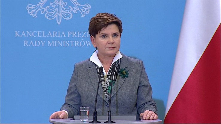 Premier po spotkaniu z liderami klubów: trzeba uspokoić emocje i wyjaśnić te nieprawdziwe informacje o Polsce