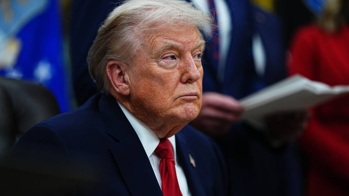 Trump ogłasza nadzwyczajną sytuację. "Sprzymierza się z wrogami USA"