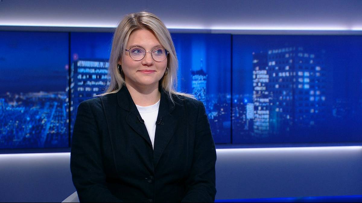 Aleksandra Owca w  "Gościu Wydarzeń" [OGLĄDAJ]