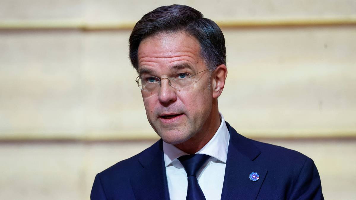 Szef NATO Mark Rutte po raz pierwszy w Warszawie. Plan wizyty