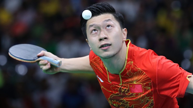 MŚ w tenisie stołowym: Chińczycy zagrają z zagranicznymi partnerami