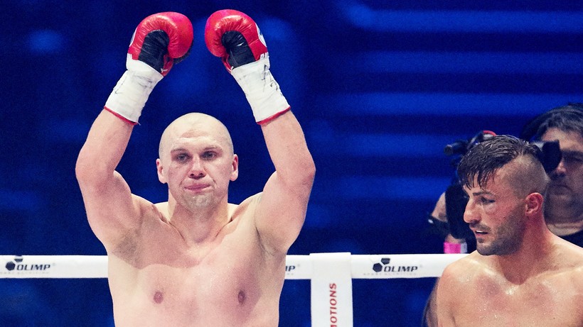 Krzysztof Głowacki: Porażka sprawi, że przestanę się liczyć w światowym boksie