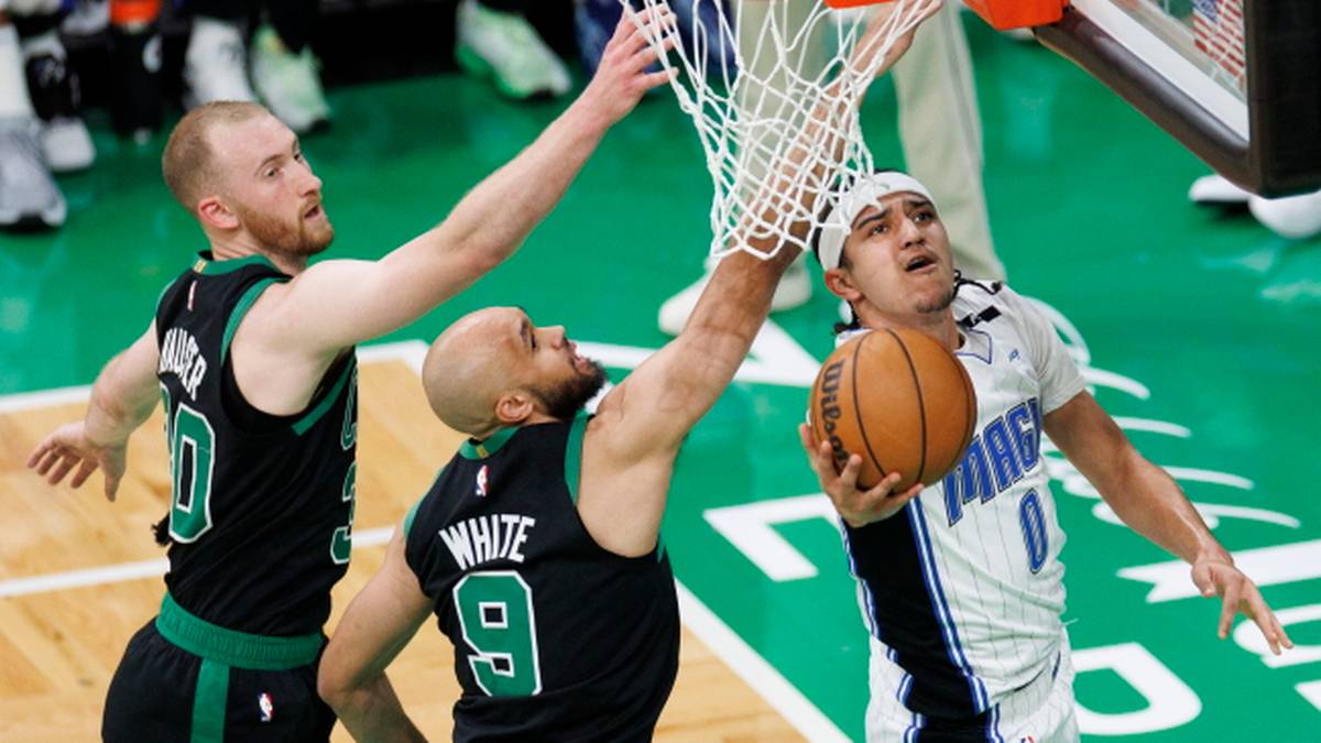 Zwycięski rzut w dogrywce! Wielkie emocje w NBA