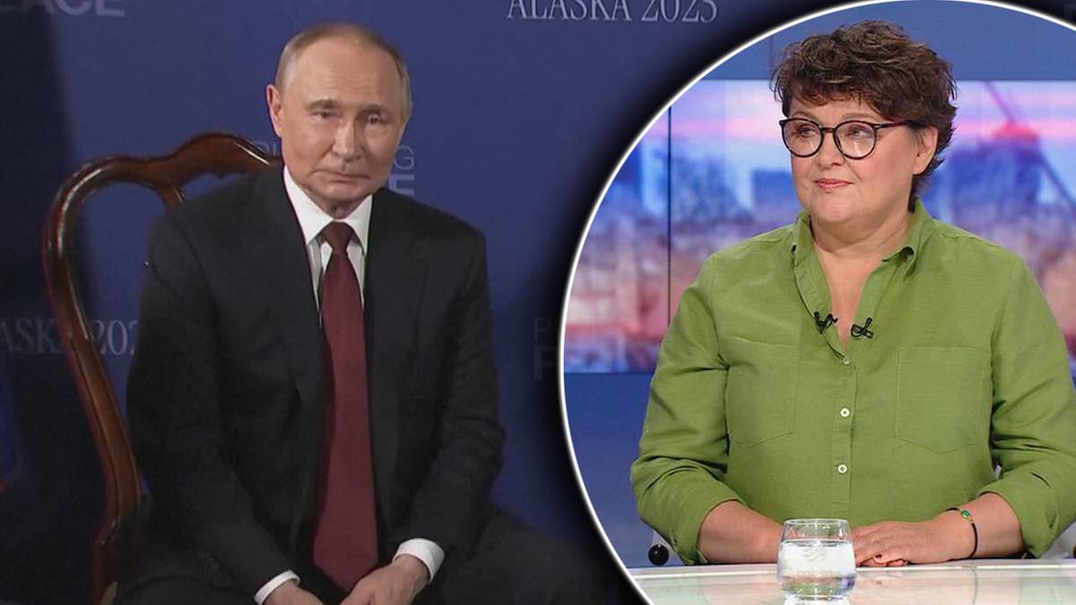 Rozmowy Trump-Putin. Dr Agnieszka Bryc o planach rosyjskiego prezydenta