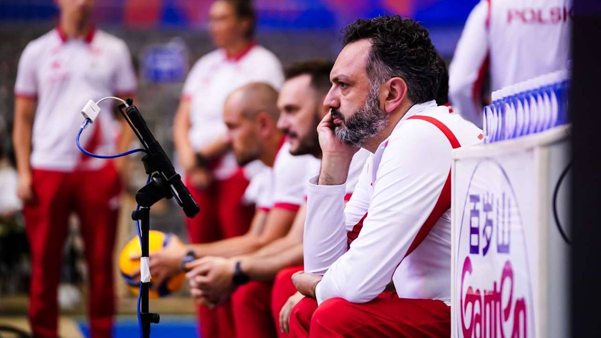 Polki muszą natychmiast to poprawić. Lavarini nie owijał w bawełnę