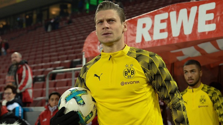 Piszczek przedłużył kontrakt z Borussią Dortmund