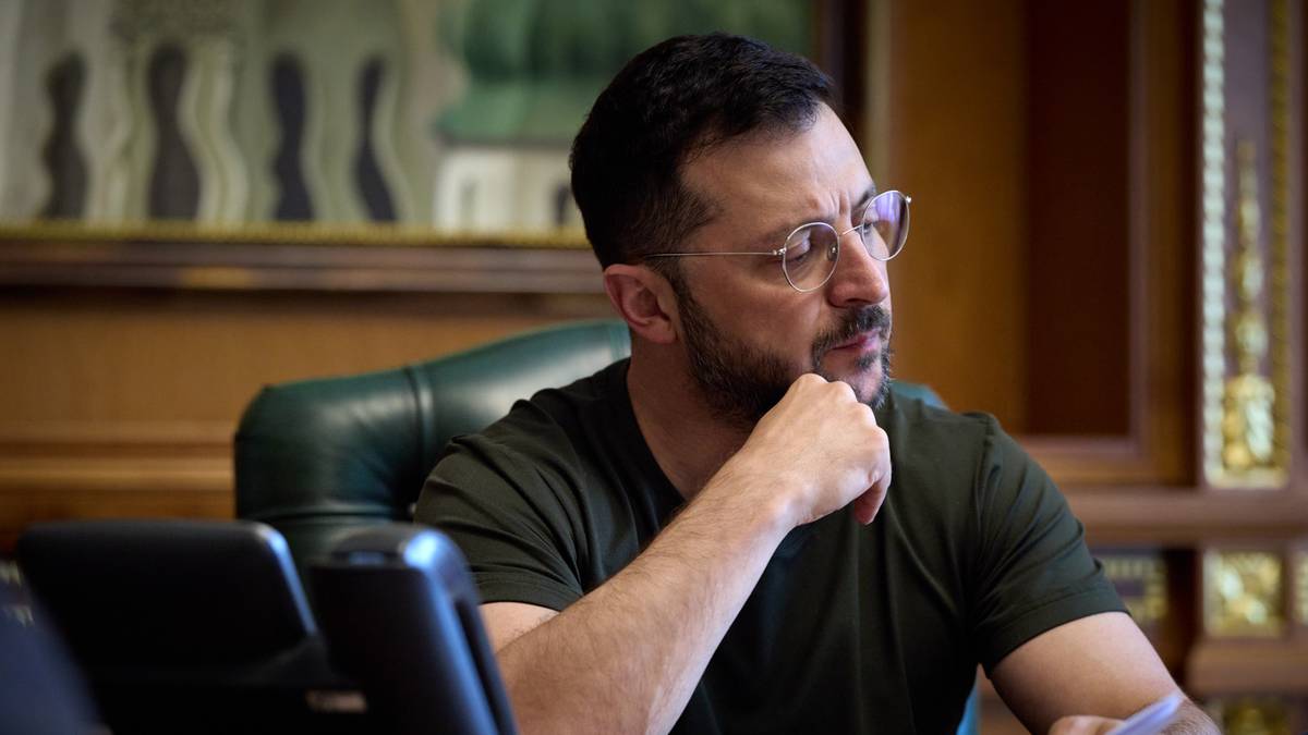 Zełenski rozmawiał z Trumpem. "To może wiele zmienić"