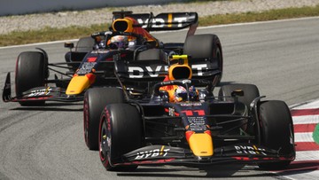 GP Hiszpanii: Dublet Red Bulla w Barcelonie