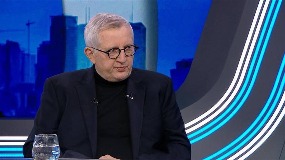 Marek Siwiec w programie "Graffiti" [OGLĄDAJ]