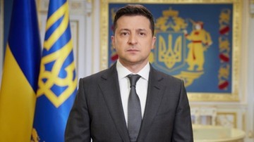 Prezydent Ukrainy: II wojna światowa była najstraszniejszą w historii ludzkości