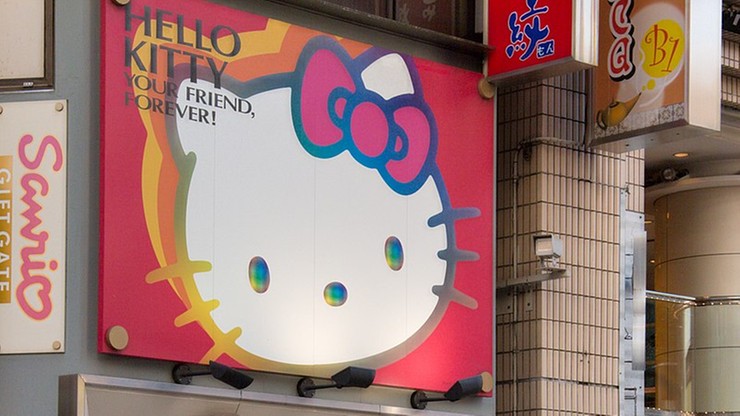UE nałożyła 27 mln zł kary na producenta Hello Kitty