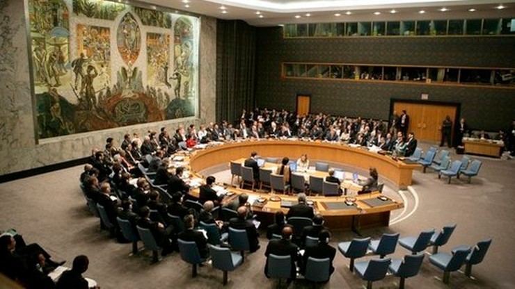 Niemcy i Belgia pośród nowych członków Rady Bezpieczeństwa