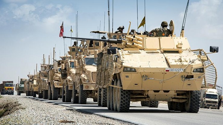 Polski kontyngent w Afganistanie kosztował 6,5 mld zł. Kwota jeszcze wzrośnie