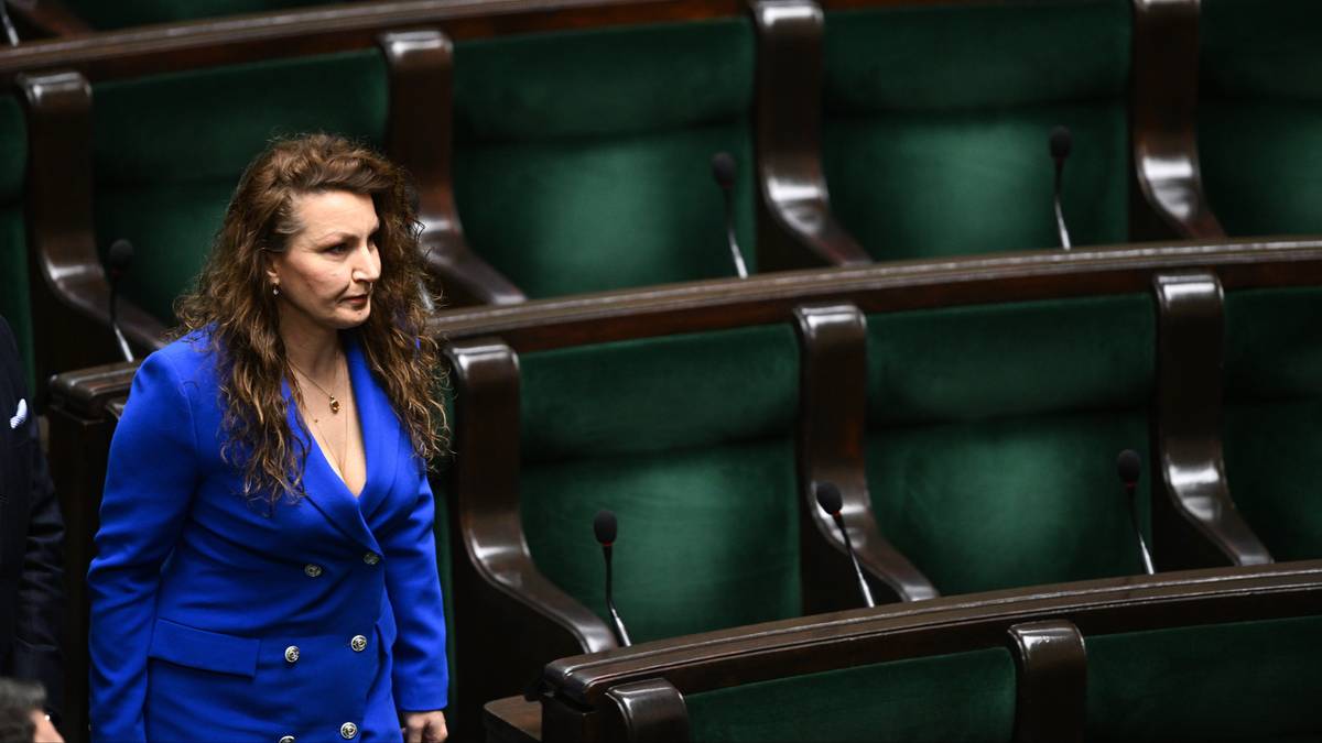 Sejm rozpoczął obrady. Monika Pawłowska objęła mandat po Mariuszu Kamińskim